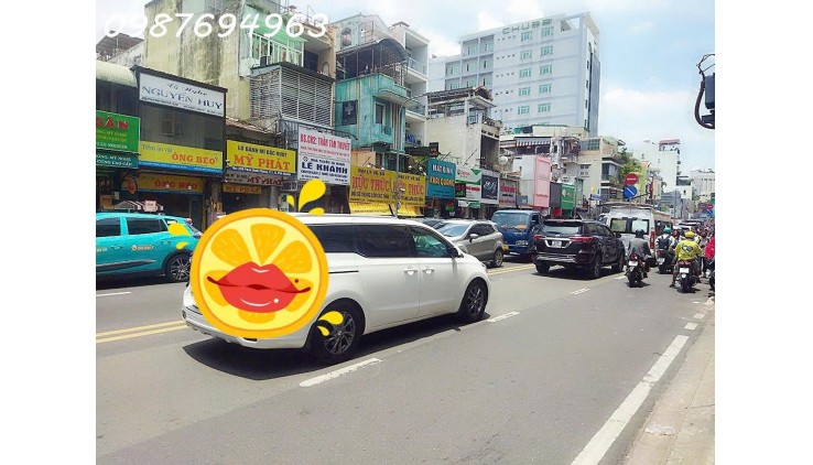 PHÚ NHUẬN – MT PHAN ĐÌNH PHÙNG, 2 CHIỀU XE 4X30, KHU VIP VỊ TRÍ ĐẮC ĐỊA GẦN NGÃ 4 PHAN ĐÌNH PHÙNG GIAO PHAN ĐĂNG LƯU